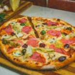 Pizza Romana Mâncare