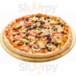 Pizza Romana Mâncare