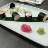 Shizen Sushi À l'intérieur