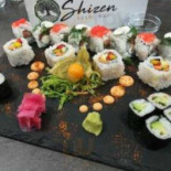 Shizen Sushi Nourriture