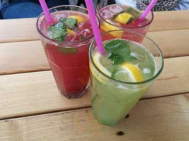 Mămăliguță Nourriture