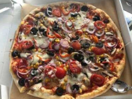 Pizza Piemonte Nourriture