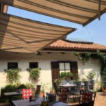 Blue Window Restaurant Slatina Exterior