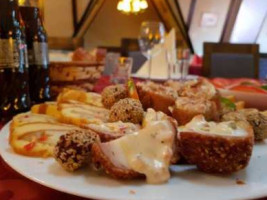 Society Restaurant Nourriture