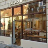 Salad Box Brasov În interior