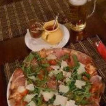 Pizzeria Del Vecchio Nourriture