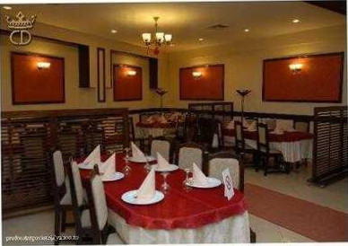 Restaurant Casa Domneasca În interior