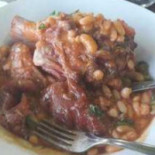 Popasul Avrig Comida