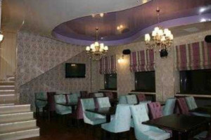 Restaurant Papion À l'intérieur