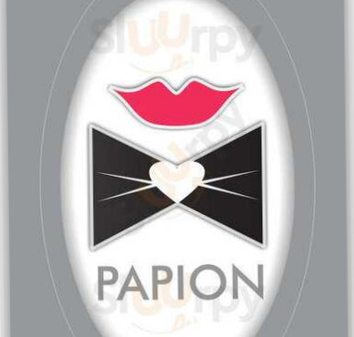 Restaurant Papion À l'intérieur
