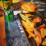 Gorilla Burger Mâncare