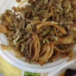 Fatafit Lebanese snack & grill Nourriture