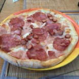 Bermudiana Restaurant Nourriture