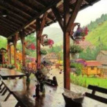 Taverna Moieciului Mâncare