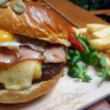 Circus Pub Nourriture