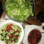 Restaurant lascar Nourriture