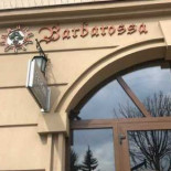 Restaurant Barbarossa Comida