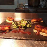 The Harbour À l'intérieur