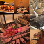 The Den Pub Nourriture