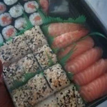 Nobil Sushi Mâncare