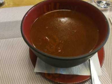 El Pato À l'intérieur