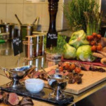 Barbizon Steak House Nourriture