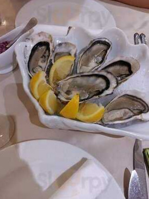 Mesogios Seafood Primaverii În interior