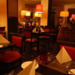 Restaurant Sunlight Dentro