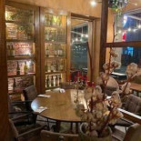 Pow Wow À l'intérieur