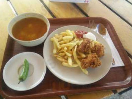 Pitstop Catering Nourriture