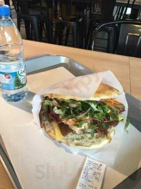 trickSHOT Promenada Comida