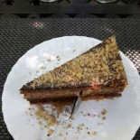 Cocoșu' Roșu Nourriture