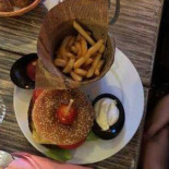 Xander Cafe Nourriture