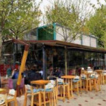 The Clique Bistro outside