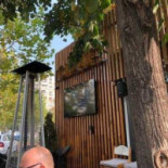 The Clique Bistro outside