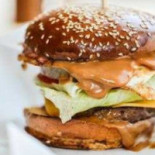 Aria Gourmet Burger Mâncare