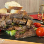 Zeze Bistro Nourriture