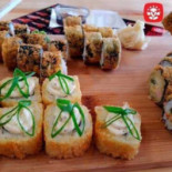 Sushi Master În interior