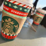 Starbucks Exterior