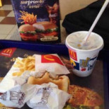 McDonald's Nourriture