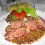 Saint George Nourriture