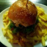 Corner Pub Grill Comida