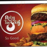 Ruby Tuesday Comida