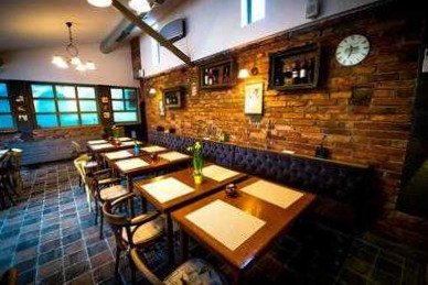 Soul Bistro În interior