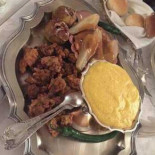 Locanta Jaristea Nourriture