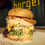 Rockstar Burger Mâncare