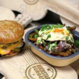 Rockstar Burger Mâncare