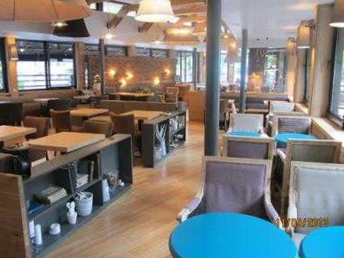 Doncafe Brasserie În interior