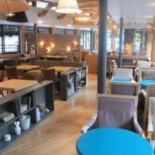 Doncafe Brasserie În interior