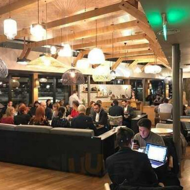 Doncafe Brasserie În interior